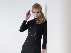Cappottino donna