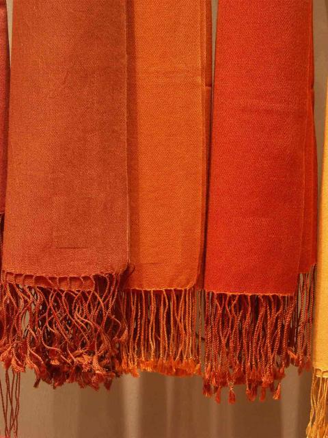 Pashmina schals
